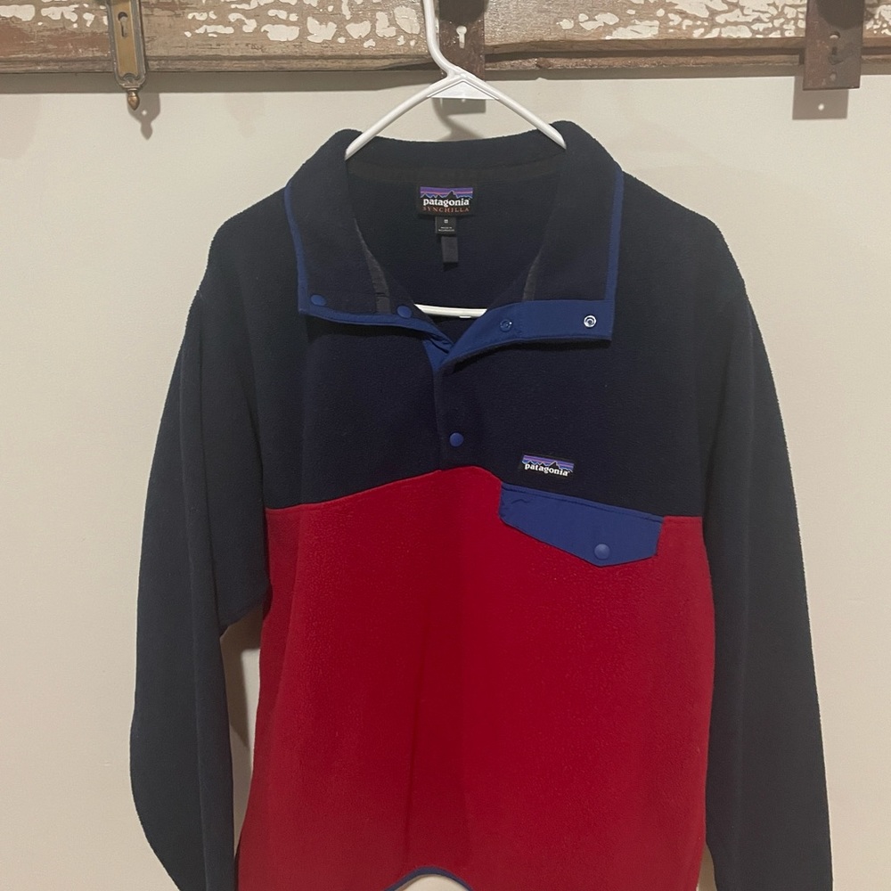 Patagonia synchilla Sweater (rare)